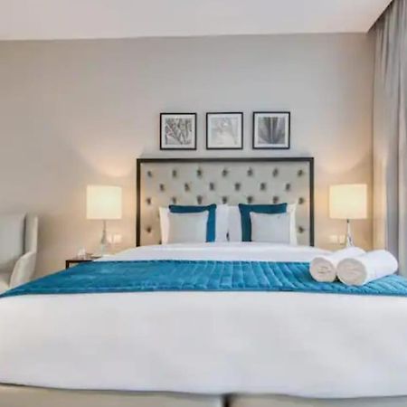 Luxurious Studio Fully Furnished 5 Stars Hotel Facilities In Dubai South Экстерьер фото