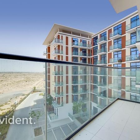 Luxurious Studio Fully Furnished 5 Stars Hotel Facilities In Dubai South Экстерьер фото