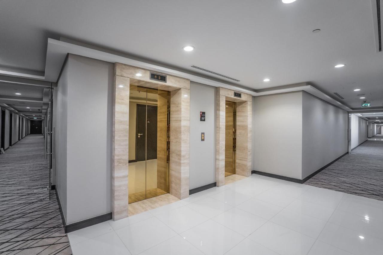 Luxurious Studio Fully Furnished 5 Stars Hotel Facilities In Dubai South Экстерьер фото